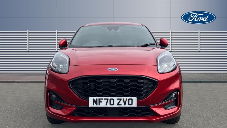 Ford Puma 1.0 EcoBoost Hybrid mHEV 155 ST-Line 5dr Petrol Hatchback